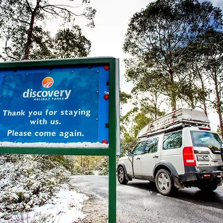Discovery Parks - Cradle Mountain-2